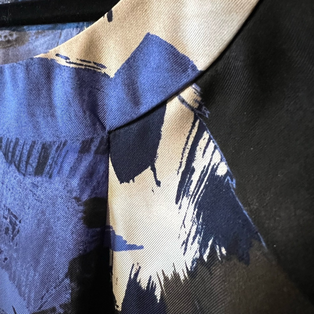 Ann Taylor silk blouse - Picture 5 of 11